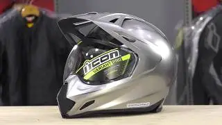 Мотошлем ICON VARIANT PRO QUICKSILVER