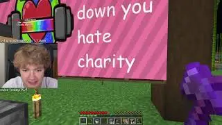 Tommyinnit hates Charity
