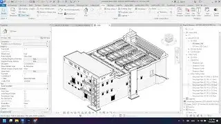 Episode2 រៀនពីខមិនខ្លះៗរបស់Revit (learn about command of Revit)