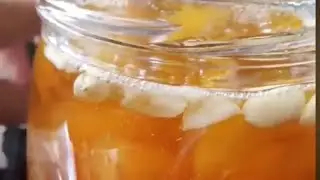 ŞEKERPARE KAYISI REÇELİ  APRİCOT JAM RECİPE