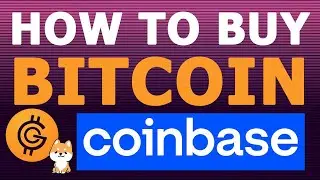 How To Buy Bitcoin On Coinbase