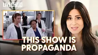 Grey's Anatomy Is Pro-Abortion Propaganda | Lila Rose REACTS