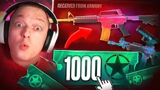 Я ПОТРАТИЛ 1000 ЗВЕЗД В ОДНУ КОЛЛЕКЦИЮ! 😱 ГДЕ МОЯ ЭМКА?  | CS2