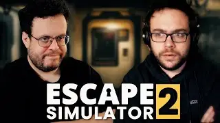 PERDUS DANS L'ESPACE | Escape Simulator 2