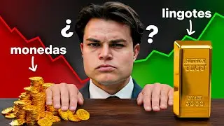 This is how they SCAM you with gold 😱 | Coins vs. Bullion