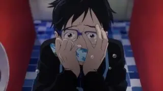 crack  Yuri on Ice (Юури на льду!)