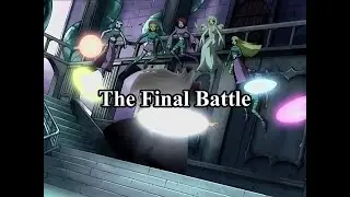 W.I.T.C.H. 1080p 60fps Season 1 - Episode 26 (The Final Battle)