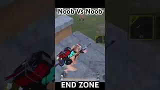 A noob trolling another noob⚡️#bgmi #ytshort #bgmishorts #shorts