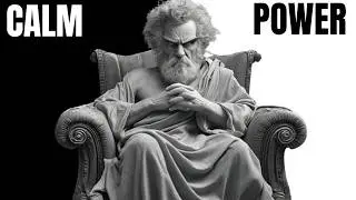 10 POWERFUL LESSONS TO KEEP YOU CALM IN CHAOS! | Stoicism