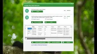 Google Map Data Extractor | Bangla Tutorial