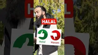 EATING YOUR ANIMALS IS HALAL OR HARAM ❌✅ 
