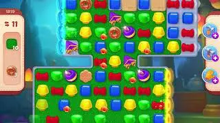 Homescapes 1819 level