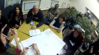 Комсомольская настройка. Сессия 4 декабря. Ч. 12. Проектная работа