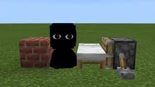 Bob + bed = ?? - Friday Night Funkin mod (addon) in Minecraft PE FNF