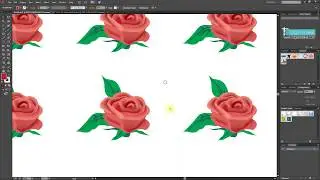 Illustrator Dersleri 30 - Sembol Paneli ve Kullanımı