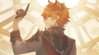【TEASER】  Tartaglia's song (genshin impact)