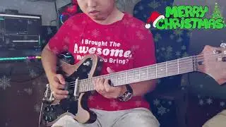Joy to the World (Unspeakable Joy) - Chris Tomlin Guitar Cover