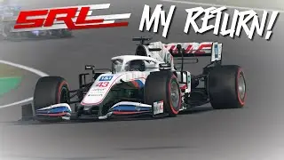 My Return! | F1 2021 SRL League S7 Round 22