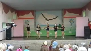 Хореограф Нина Савельева