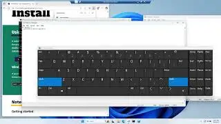 Massey U Install Rust Compiler in Windows
