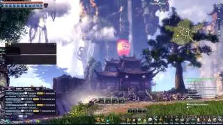 Blade and Soul 1440P Test