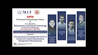 Panel Discussion on 