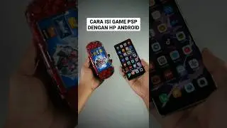 How to load PSP games via Android phone