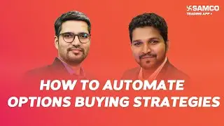 How to Automate Options Buying Strategies| 