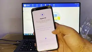 iPhone XS MAX iOS 17.5 iCloud Unlock | iCloud Bypass | Permanent
