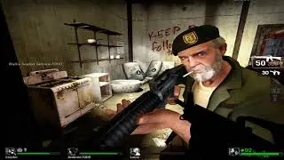 Left 4 Dead | L is for Louis