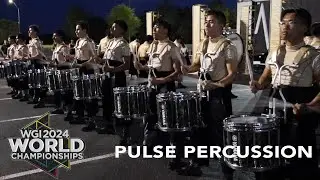 Pulse Percussion - WGI 2024 WORLD CHAMPIONSHIPS