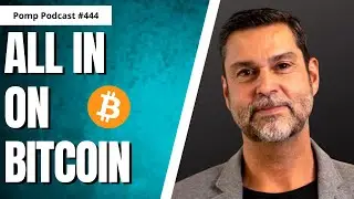 Hedge Fund Millionaire Invests All His Money in Bitcoin | Raoul Pal | Pomp Podcast #444
