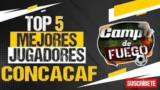 Top 5 mejores jugadores de 