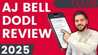 AJ Bell Dodl Review - The Best Investing App in 2025?