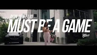 Don Jewelio - Must Be A Game (Dir. by @DreCannonz)