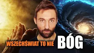 Różnica między Bogiem a wszechświatem.