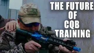 THE FUTURE OF CQB TRAINING | Unit 4 Training System | Tactical Rifleman
