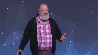 David Chaum | Decentralized 2019 | Designing a Metadata Resistant Network