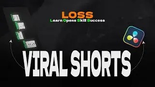 This Text Animation Will Make Your Video VIRAL! (DaVinci Resolve Tutorial)