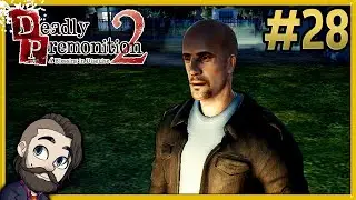 Filling the Album! ▶ Deadly Premonition 2 Gameplay 🔴 Part 28 - Let's Play Walkthrough