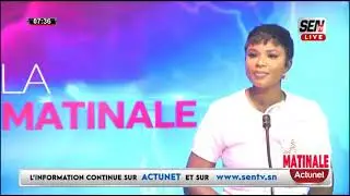 🛑[DIRECT] Bloc Matinale Avec Asma Khadija, Yacine Seck,Mame Mbaye Ndiaye DU JEUDI 20 JUIN 2024📍