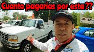 🔥 ENOJATE MAS!! Ford f250 1993 y 2013 4x4  precios trucks for sale.