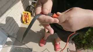Vlog #8 Family Man: Lawn Time