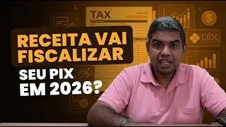 Fiscalização do Pix 2026:A Receita Federal sabe quanto sua empresa faturou antes de você emitir nota