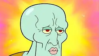 squidward got that lightskin stare💀