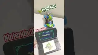 Yoshi kart con Nintendo 3DS?