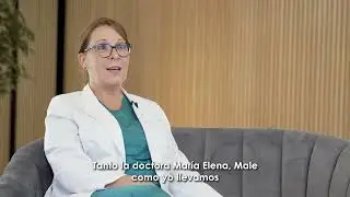 PROFESIONALES DE LA CLÍNICA - Dra. Elisa Fuentes