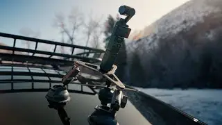 DJI Osmo Pocket 3 Creative Car Shots