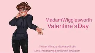 ASMR Voice Acting: Valentine's Day