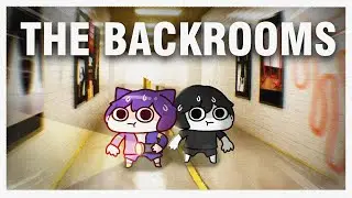 BỌN TÔI LẠC TRONG THE BACKROOMS - w/ Dương404